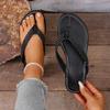 Leisure New Style Lightweight Slippers for Women, Beach Shoes, Large Size