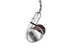 SIVGA SM001 Dynamic Wired Earphones, MMCX, Silver