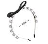 Avance Headband Hairband with Rhinestones and Crystal Faux Popular Hair Stones, Leather, Ribbon, Cute, Adult, Accessory, Ribbon, Bijou, Women's