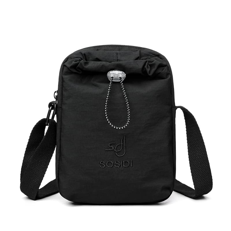 Crossbody bag Multifunctional compact portable mobile phone bag чёрный 688₽