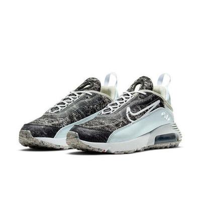 Wmns Air Max 2090 Crater SE Aura Gris Fumée Clair DA9261-400