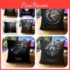 Premium Cotton Linen Game Of Thrones Family Crest Pillowcase For Modern Dcor