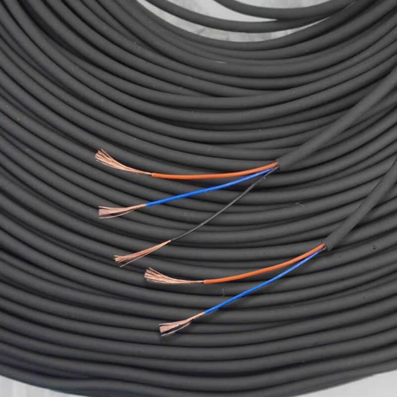 Xingongpai KVVP 3x1.5mm² Shielded Audio Cable