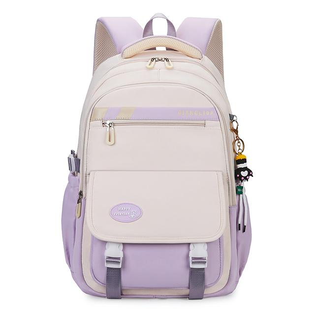 Backpacks Children School Bag Back Pack For Boy Girl Kid Child Teenager Class Schoolbag Primary High Bookbag Female Women Teens