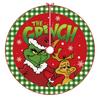 Christmas Tree Crafts Decoration Bottom Tree Skirt Tree Circumference Cartoon Print