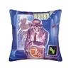 Pillow Cover Megadeths Band MegaRock City Violin Playing Morden Pillow Case For Couch Sofa Bedroom Pillowcases