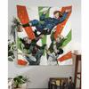 Anime Cartoon Hetalia Axis Powers Colorful Tapestry Wall Hanging Bohemian Wall Tapestries Mandala Wall Hanging Sheets