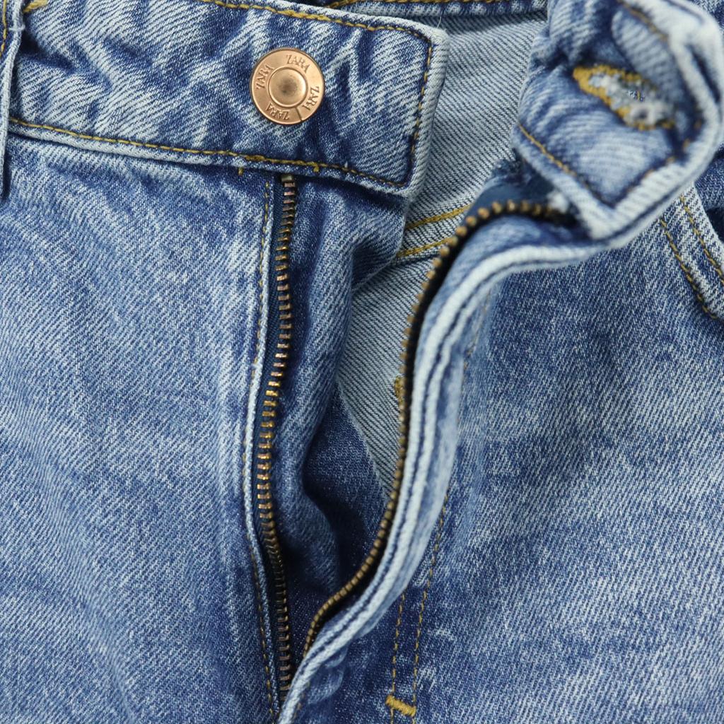 Beauty products ZARA Denim pants 40 blue Men's Used