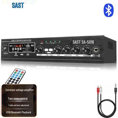 Amplificateur de puissance AV Bluetooth SA-5016 prise CN (adaptateur inclus)