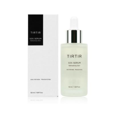 [TIRTIR] SOS Serum 50ml / Erfrischende Haut / Anti-Falten, Feuchtigkeitsspendend