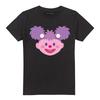 Sesame Street Unisex Adult Abby Cadabby Kawaii Face T-Shirt