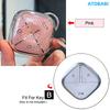 Crystal Style Tpu Car Key Cover Remote Fobs Case Bag For Chevrolet N400 Tornado Wuling Hongguang S Glory V Baojun 560 630 730 Ev