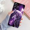 Per Custodia Realme Note 60 Per Copertura Realme Note 50 Bumper Antiurto Trasparente Morbido Silicone Custodia Telefono per Realme Note60 50 Funda