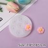 New 36 Cavity Clouds Silicone Mold Weather Shape DIY Baking Cake Chocolate Fondan Ice Cube Mold Handmade Soap Candle Decorations