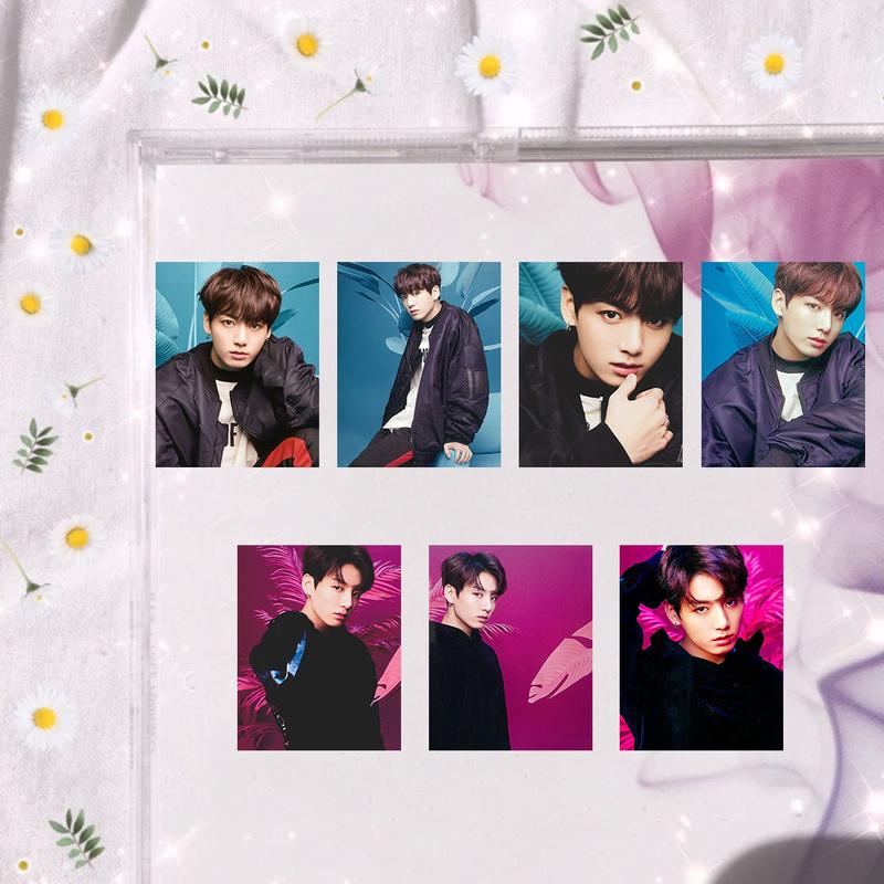Compre K-POP BTS FACE YOURSELF Photo Card Bangtanboy Álbum Japonês