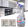 Rust Remover Dissolver Stainless Steel Cleaner 550ml for Water Faucet Shower Head