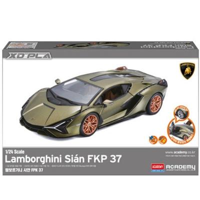 1/24 Lamborghini Xian FKP 37 Plastic Model (15142) Korean Toy