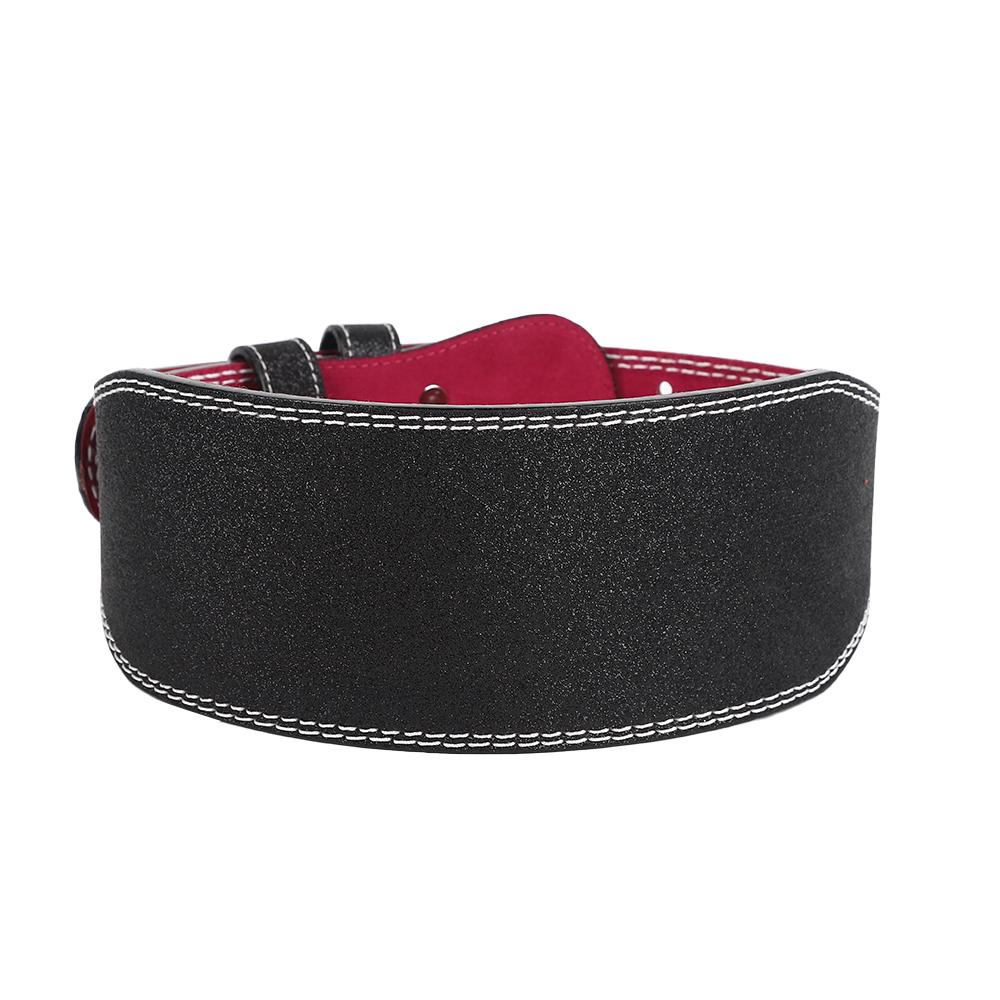 Weight Lifting Belts 10.5cm Width For Men Women Gym Fitness Squats Belt Back Support For Powerlifting Cross Training Workout