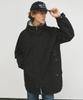 Wednesday Oasis N-3B Fishtail Flight Jacket_Black(Wc25-Ot03)