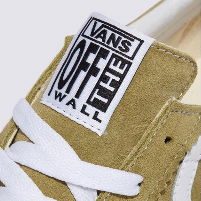 Vans Sports Raw   Green Olive Vn000ctdbd41