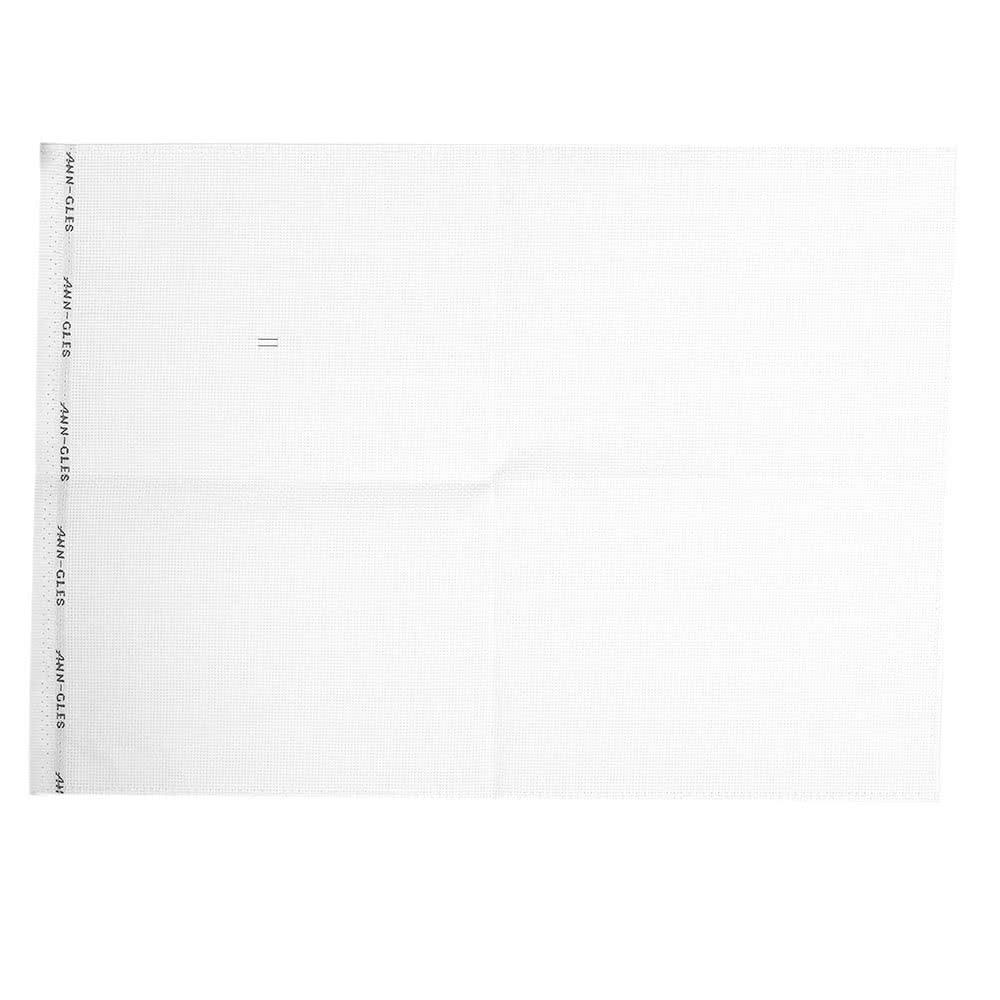 ATATMOUNT Piccioni Bianchi Innamorati Ricamo Fatto a Mano Fai-da-Te contato 14CT Kit Ricamo a Punto Croce Stampato Set Decorazioni per la casa