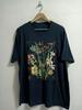 THE LUMINEERS BAND Album Flower Black T Shirt Full Size S-5XL