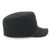 [New Era] Military Work Cap Hat Black/Strawberry 7 WM-01 DUCK BLK/STR 23J