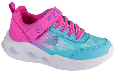 Sola Glow - Ombre Deluxe, para Menina Tênis rosa