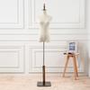Korean Style Female Mannequin for Clothing and Wedding Dress Display