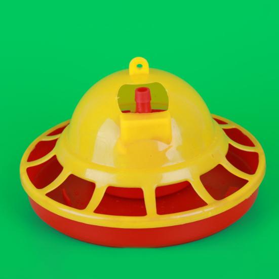 Yousheng Chicken Drinker Tray High Toughness Ultra-thick PP Chicken Drinker Tray Poultry Feeding Supplies for Farm