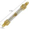 Scroll - Religious Gift for The Door or House Wall - DD