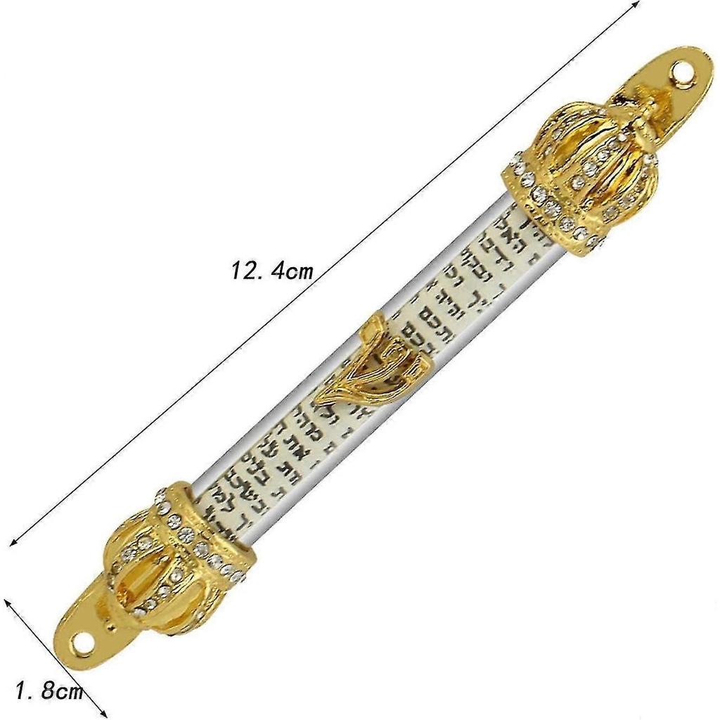 Scroll - Religious Gift for The Door or House Wall - DD