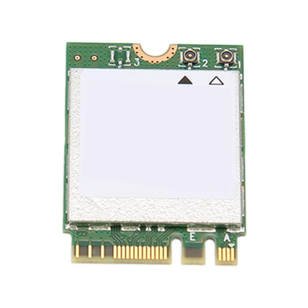 WiFi 6 Wireless Card NGFF M.2 1800Mbps 802.11AX MU MIMO Supported Laptop Wireless Card for Desktop Computer