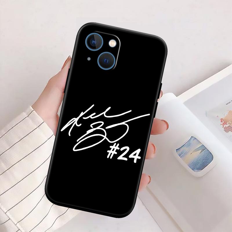 

RP44 K-Kobes Basketball Star Case for Samsung A11 A12 A13 A15 A52S A53 A55 A56 A70 A71 A72 A73 F06 F16 F56 S10 Plus S10e Galaxy A15 5G
