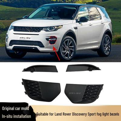 Land Rover Discovery Sport Fog Light Bezels - Large & Small (LR061231, LR061230)