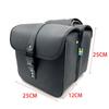 Yamaha Scooter Leather Waterproof Motorcycle Saddlebag