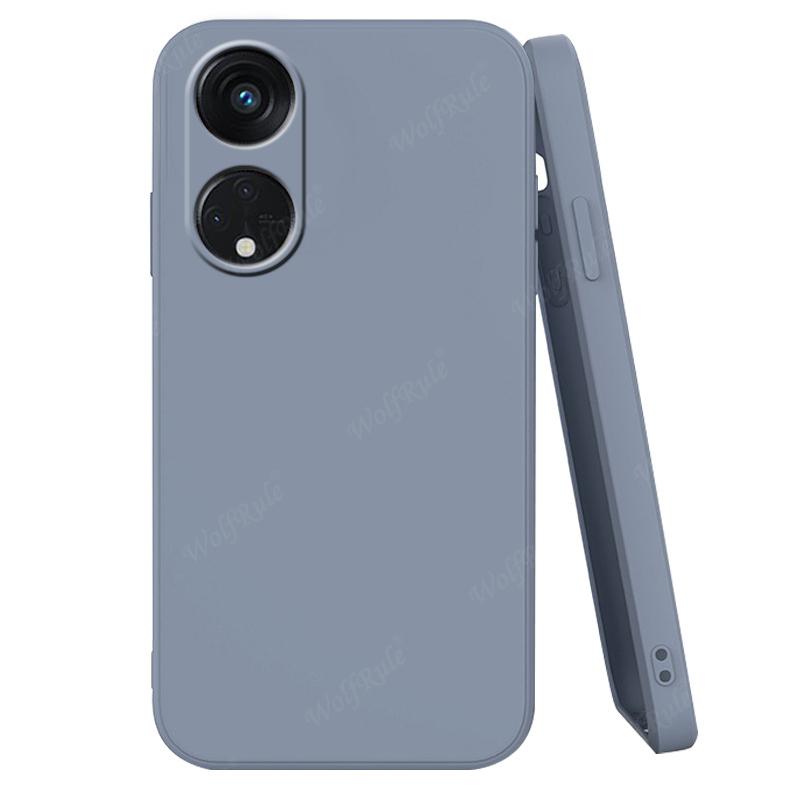 For Cover OPPO A98 5G Case For OPPO A98 5G Capas Coque Phone Bumper Shockproof Back TPU Soft Cover For OPPO A 98 A98 5G Fundas
