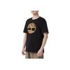 Timberland Outdoor Casual Breathable Short Sleeve T-Shirt Men Tops Black A6B4G001