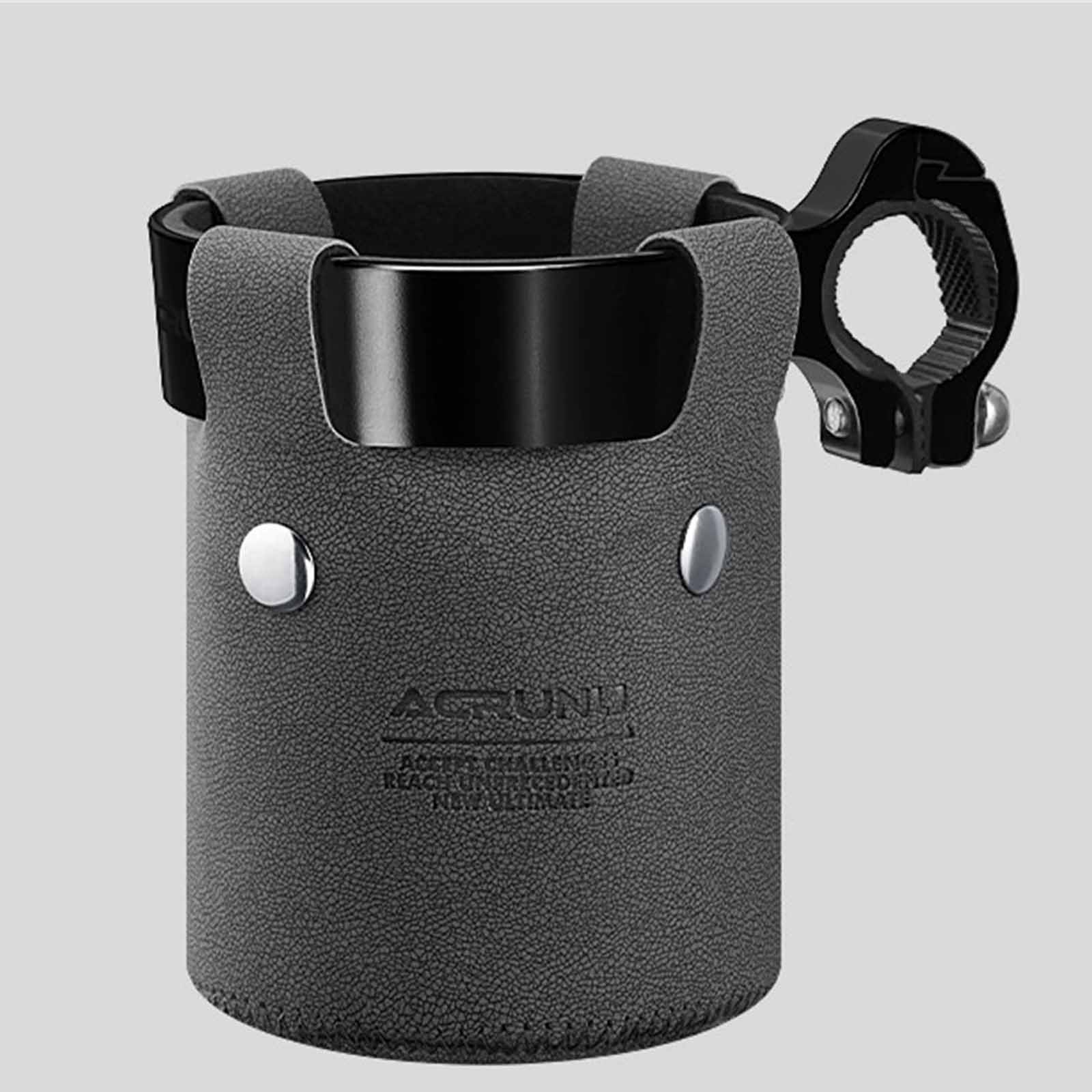 

Road Bike & Scooter Drink Holder – Water Bottle Rack, Milk Tea & Coffee Cup Holder for Cycling One Size