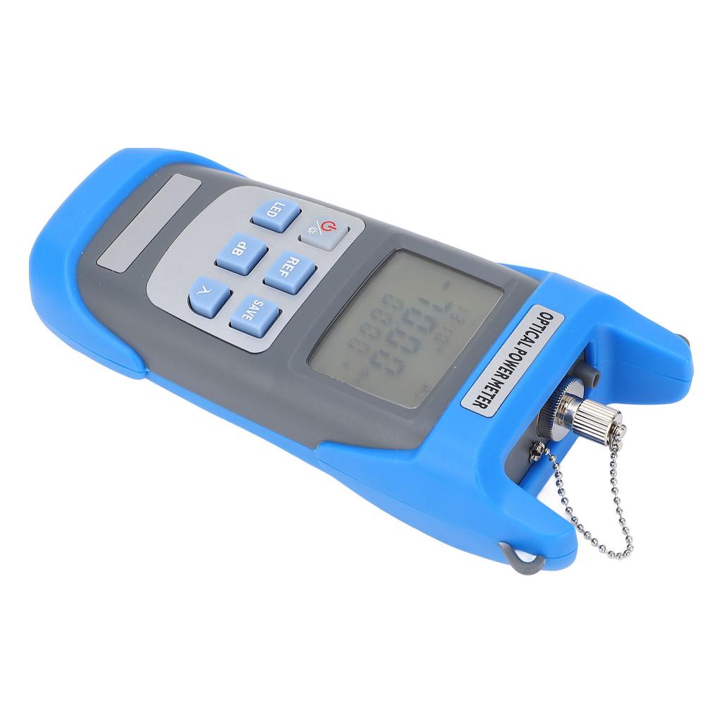 Fiber Optic Tester Rechargeable FC SC ST -70-10dbm Fiber Optic Visual Fault Locator with LED Light