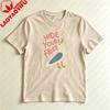 Hide Your Fries Bird Graphic Unisex Tshirt Casual Summer Short Sleeve Cotton Fashion Harajuku Aesthetic Top For Gift Streetwear