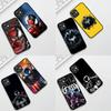 Cover Venom Marvel Spider Man for Samsung Galaxy Note 20 Ultra 10 8 9 S10 Plus Lite S8 A70 A24 A25 S10E A21S A37 A57 A55 A7 Case