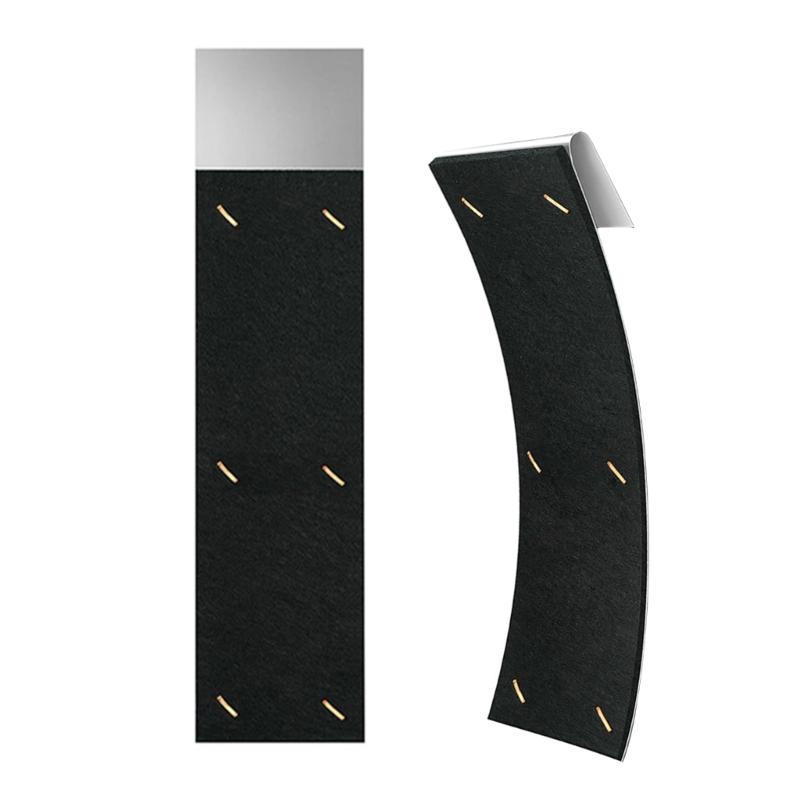 

Rain Gutter Downspout Silencers Set of 2 Portable Noise Reduction Solution Easy Installion Designs Daily Casual Use 2.6x11.8in