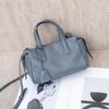 Leather Women's Small Handbag Shoulder Bag, Top Layer Cowhide, Crossbody Simple and Elegant, Designer Luxury Bag