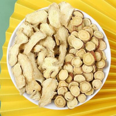 120g*2poşet Kurutulmuş Meyan Kökü Zencefil Çorbası Sağlık Çayı