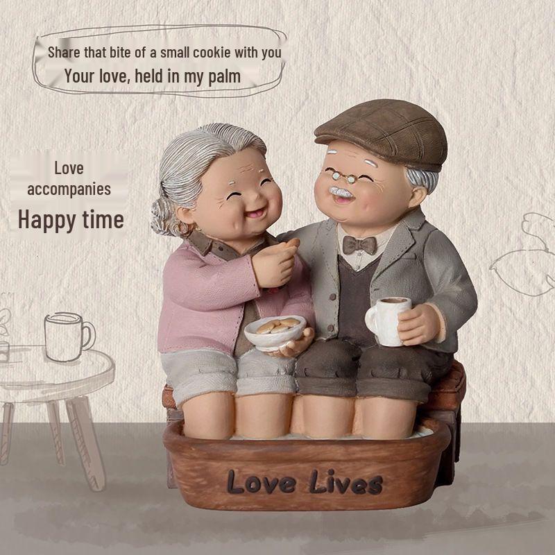 Romantic Qixi Festival & Anniversary Gift for Partner's Birthday