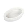 Reptile Water Food Bowl Terrarium Bowls Worm Dish Ceramic Pet Bowls Anti-Escape Feeding Dish, Birds Bowl