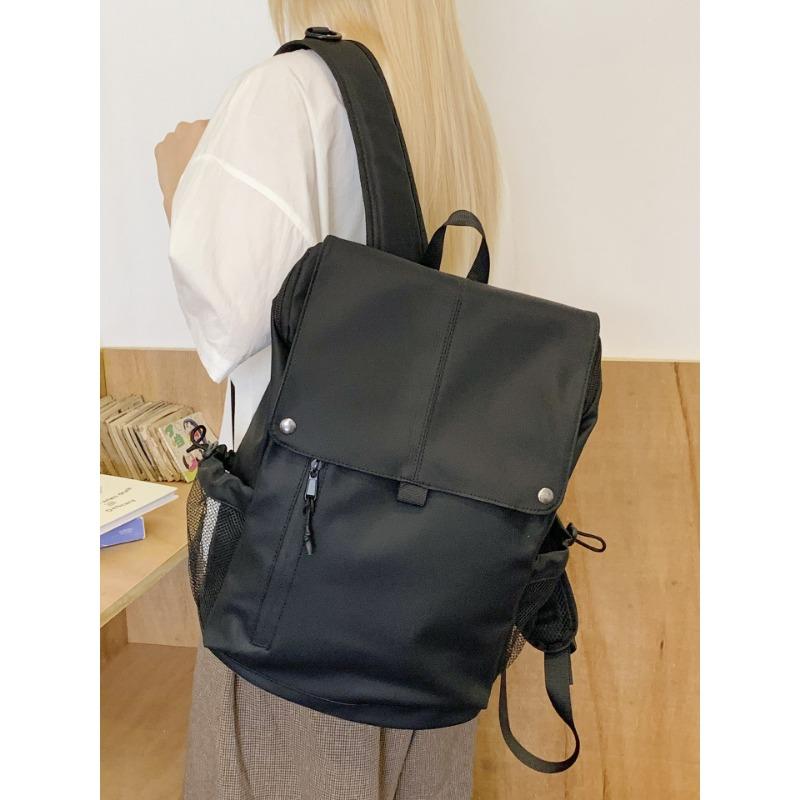 High sense fashion versatile computer backpack new commuter travel backpack