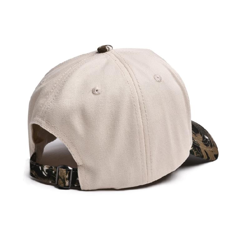 Comfortable Embroidery Letter Sun Cap Adjustable Design Baseball Hat For Sun Protections Outdoor Sport Activity Headwear