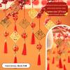 Chinese New Year Lantern Hanging Decorations